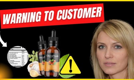 GlucoFlush Review ⚠️WARNING TO CUSTOMER⚠️ GlucoTrust Really Works? Glucotrust Reviews