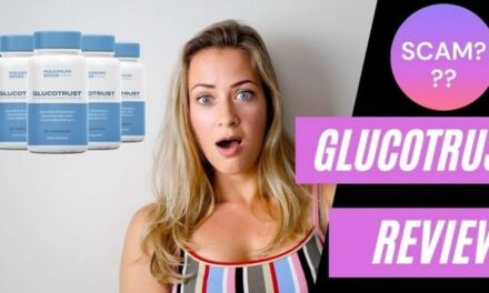 GLUCOTRUST – Glucotrust Review – Glucotrust Blood Sugar – Glucotrust Reviews – Does Glucotrust Work?