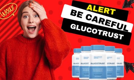 GLUCO TRUST REVIEW 2022- (( BEWARE)) With GlucoTrust! Does GlucoTrust Work? How To Take Gluco Trust?
