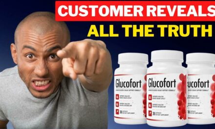 Glucofort Reviews 100% SINCERE😠 Glucofort Side Effects? Glucofort Ingredients – Glucofort Supplement