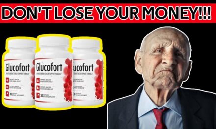✅GLUCOFORT REVIEW – DON’T LOSE YOUR MONEY!