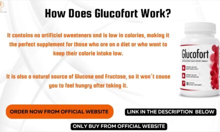 Glucofort Review [October 2022] : What, How and Why with Benefits Are Explained Sincerely