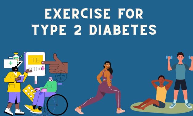 Exercise for type 2 diabetes