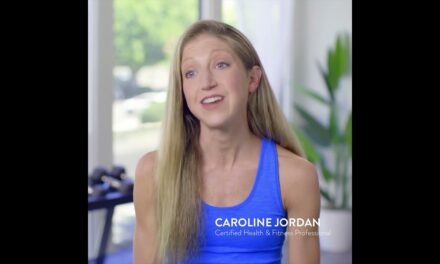 Fitness With Freestyle Diabetes and Caroline Jordan!