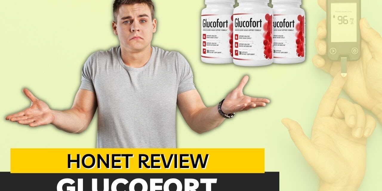 Glucofort – Honest Review – Natural method to control diabetes!