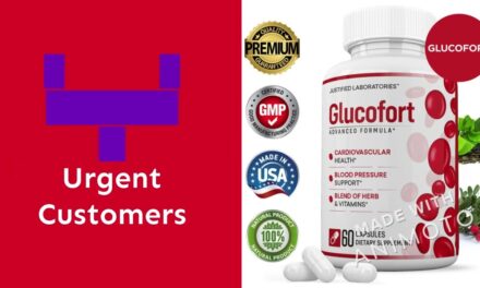 Glucofort Reviews â€” Buyers Beware! Urgent Customers Report!