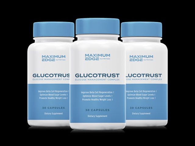 glucotrust supplement reviews