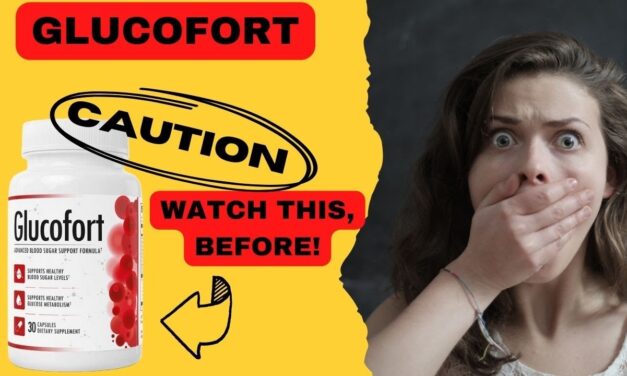 I revealed the truth about GLUCOFORT (BE CAREFUL) Review