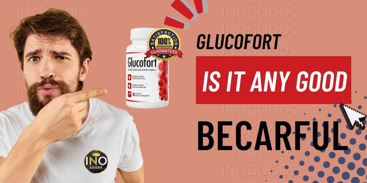 Is Glucofort Legit: 2022 Reports Show Real Facts