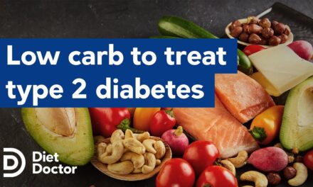 Low carb is safe and effective for treating type 2 diabetes