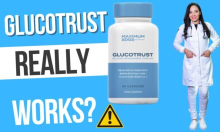 âœ… GLUCOTRUST Review IMPORTANT INFORMATION About GLUCOTRUST Sugar Really Work