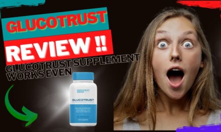GLUCOTRUST IMPORTANT ALERT ABOUT Glucotrust Review – Glucotrust Supplement Works Even
