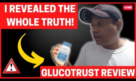GLUCOTRUST – GLUCOTRUST REVIEW ((BEWARE!) Glucotrust Reviews – Glucotrust Review 2022 – Gluco Trust
