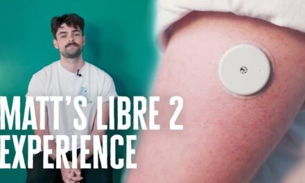 Using a Freestyle Libre 2 | Matt’s Experience | Diabetes UK